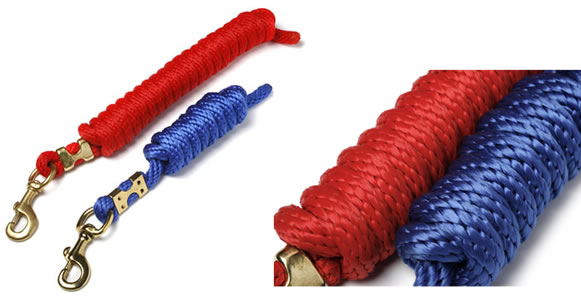 Red Lead Rope